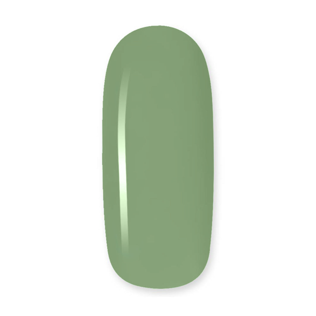 Army Green Gel Polish